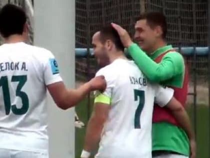 Майкопская «Дружба» одержала вторую выездную победу подряд