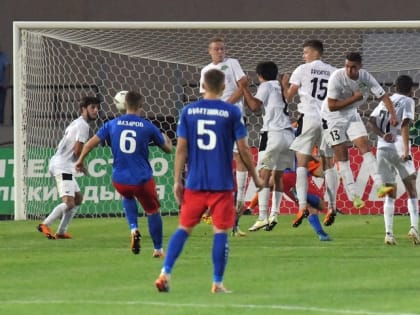 Майкопская «Дружба» снова сыграет с ростовским СКА на своём поле