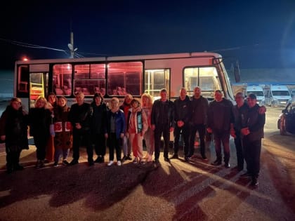 Очередная бригада медиков отправились из Адыгеи в Генический район
