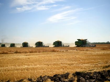 Глава Адыгеи поздравил работников АПК с профессиональным праздником