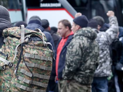 Как мобилизованным жителям Адыгеи получить единовременно 100 тысяч рублей?
