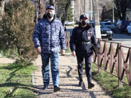Полиция Адыгеи будет нести службу в усиленном режиме до конца новогодних каникул