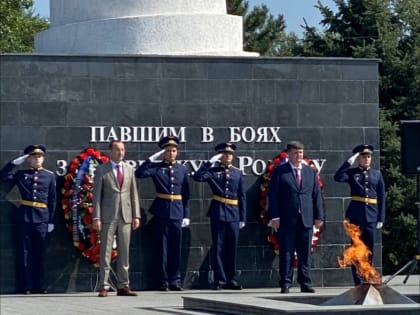 В Адыгею прибыла делегация из Республики Беларусь для развития всестороннего сотрудничества