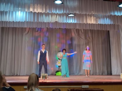 День семьи, любви и верности в с. Натырбово