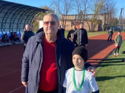 Команда детско-юношеской спортивной школы города Адыгейска стала бронзовым призером первенства Республики Адыгея по футболу среди юношей 2009-2010 годов рождения!