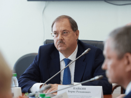 Борис Пайкин: олимпийская сборная России имеет огромный спортивный потенциал