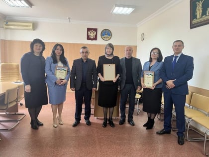 «Лучшая организация по охране труда»