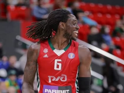 Баскетбольный «Локомотив-Кубань» обыграл «Парму» в матче Единой лиги ВТБ