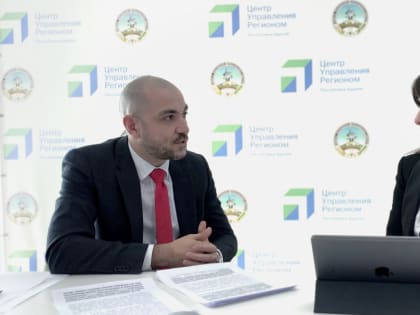 Вопросы газификации региона обсудили в прямом эфире ЦУР Адыгеи