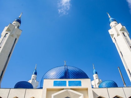 Мэр Майкопа поздравил мусульман города с завершением священного месяца Рамадан