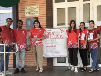 Жители Тахтамукайского района смогли пройти скрининговое обследование