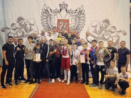 Кубанские спортсмены завоевали 9 медалей на первенстве России по боксу