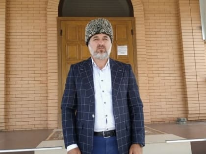 Помощник муфтия Асфар Мысс встретился с мусульманской общиной осужденных в ИК-2