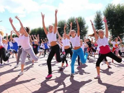 В Майкопе проведут фестиваль спорта с элементами комплекса ГТО