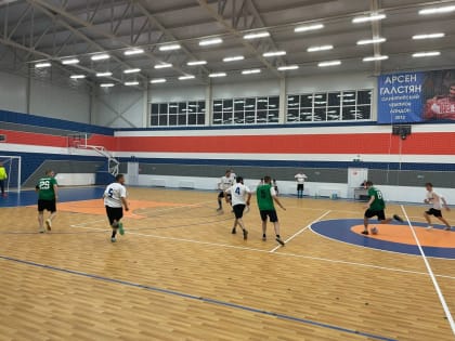 Ночная лига.