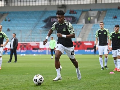 В рамках восьмого тура  ФК  «Краснодар» на своем стадионе сыграет с «Сочи»