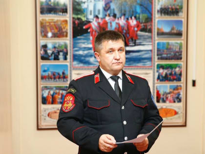 Майкопский филиал учебного центра «Кубань» продолжает обучение казаков-добровольцев