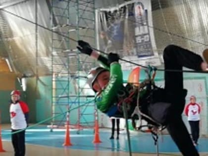 Успехи наших спортсменов