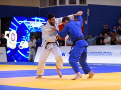 В Майкопе пройдут всероссийские соревнования по дзюдо памяти Якуба Коблева