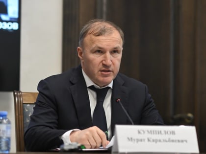Глава Адыгеи провел внеочередное заседание республиканской Комиссии по предупреждению и ликвидации ЧС