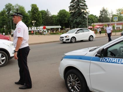 В Адыгее с начала недели задержаны 3 повторно нетрезвых водителей