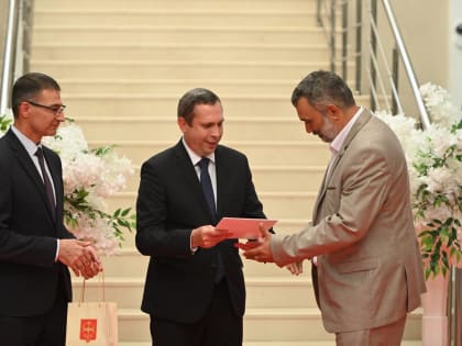 В Майкопе определили лауреатов премии им. братьев Соловьёвых