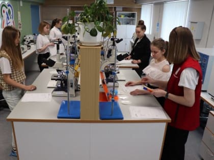 Школьники из Майкопа стали победителями региональной «Кванто-олимпиады»