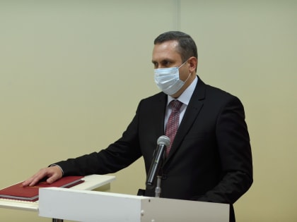 Мэром Майкопа избран Геннадий Митрофанов