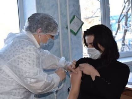 Треть компаний в Адыгее привила своих сотрудников от гриппа