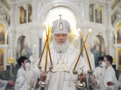 Патриарх Кирилл прибудет в  город Новороссийск для освящение храма