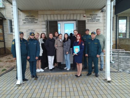 Об участии Управления Минюста России по Республике Адыгея в «круглом столе» посвящённом обсуждению вопросов расширения производства и ассортимента выпускаемой продукции в исправите