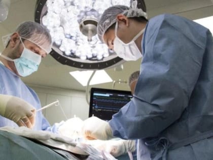 В Адыгее выполнили сложную операцию и восстановили кровоток стопы пациентки