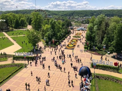 Глава Адыгеи призвал проголосовать за территории для благоустройства