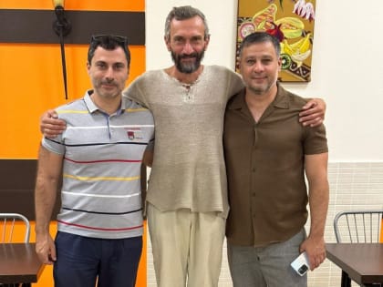 В вузе Адыгеи пройдет встреча с писателями Асфаром и Ибрагимом Шаовыми
