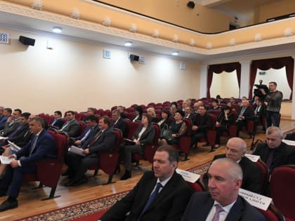 Парламент рассмотрел большой блок вопросов социальной направленности