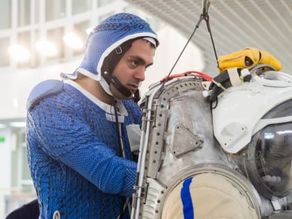 Арутюн Кивирян: Мечтаю полететь в космос