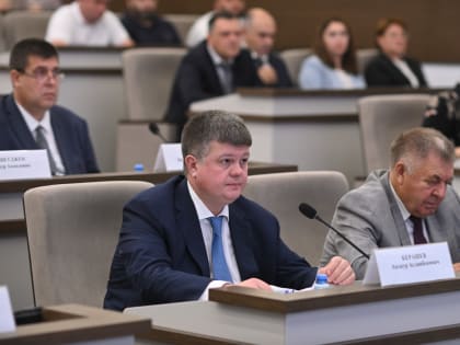 О ходе реализации национальных проектов и  государственных программ