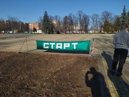 Юные разведчики участвовали в XI соревнованиях по ориентированию памяти Васильевой Г.Н.