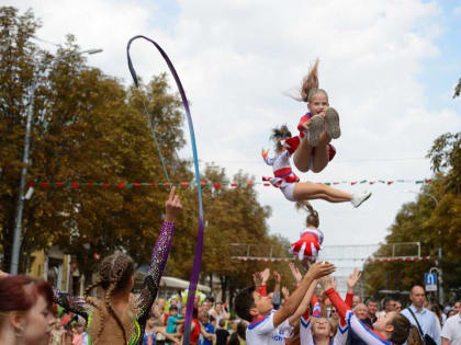 В столице Адыгеи пройдет цикл спортивных мероприятий