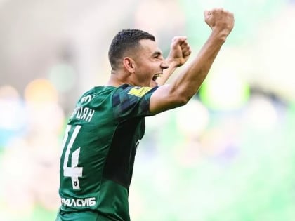 СМИ:  полузащитник  «Краснодара» Эдуард  Сперцян останется в клубе