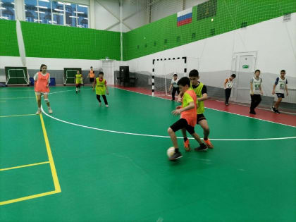 В нашем городе продолжаются соревнования в рамках акции «Мы за здоровый образ жизни!»