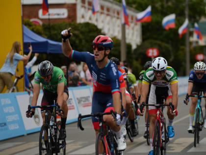 В Адыгее пройдут международные соревнования по велосипедному спорту