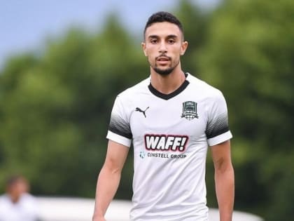 ФК «Краснодар» и  полузащитник  Намли  договорились о расторжении контракта