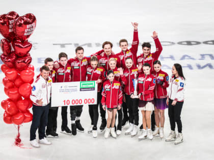 Камилла Валиева стала самой богатой фигуристкой в России