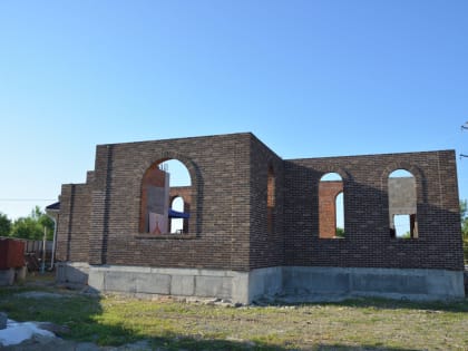 Богослужение в праздник Крещения Руси