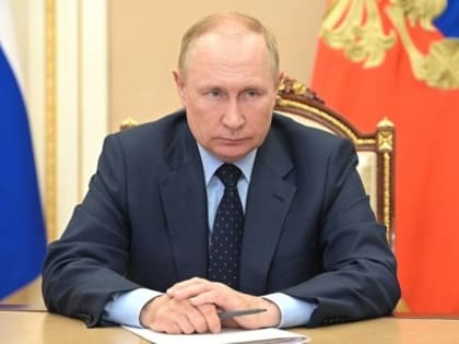 Президент России Владимир Путин посетит форум «Армия-2022»