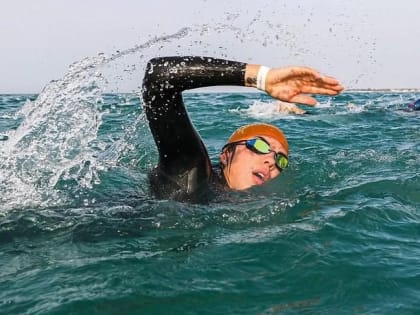 В Анапу приедут две тысячи детей на соревнования по триатлону