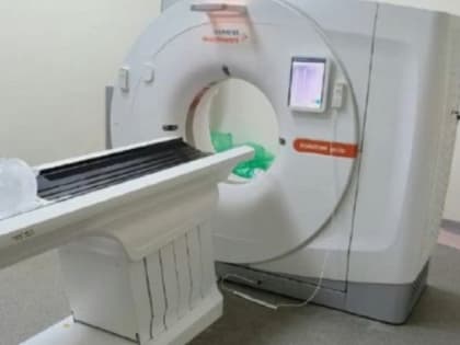В клиническом онкодиспансере в Адыгее установлен новый КТ-аппарат