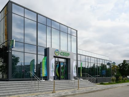 Сбер открыл первый офис в Керчи