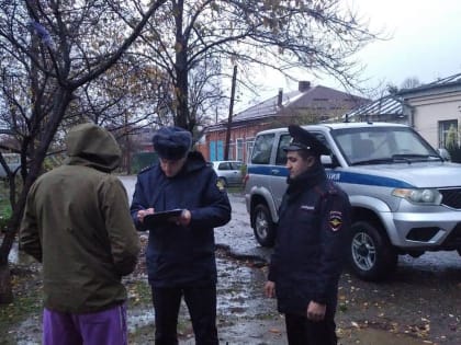 Операцию «Условник – надзор» проводят сотрудники УИС и МВД